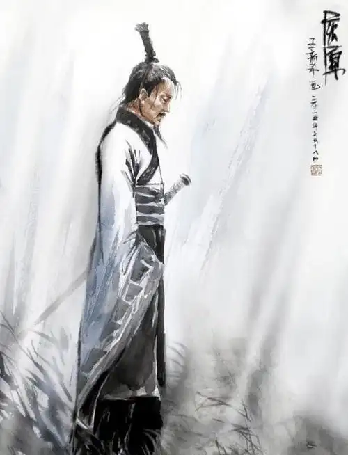 古人投河自尽前为何一定要把鞋脱掉放岸边其中有什么寓意