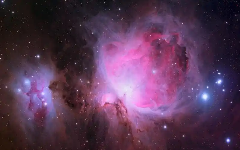 猎户座大星云的介绍