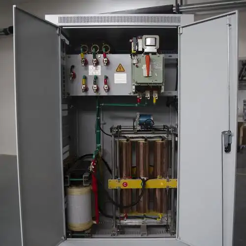 三相大功稳压器