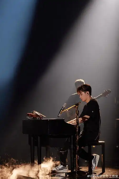 可以永远相信刘宪华的舞台(第23个版本的radio)