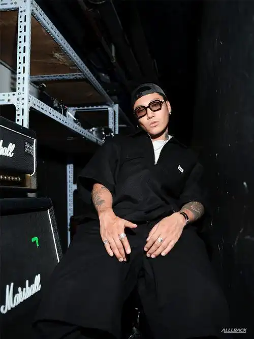 hu##咖啡壶巡演##rapper##hiphop##说唱歌手##摩登天空