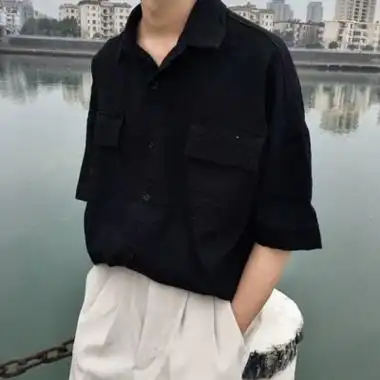 高清帅气的男部位头像衬衫不露头图片,男生头像图片