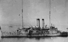 江元号浅水炮舰