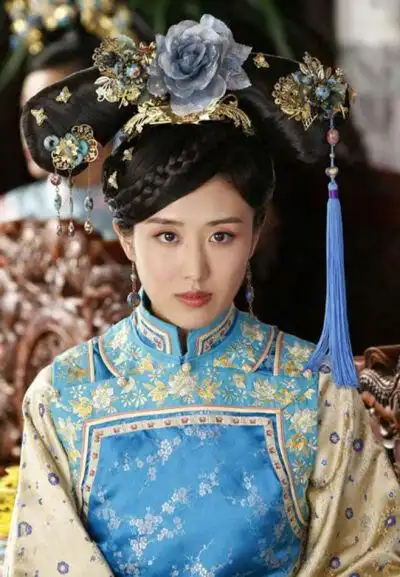 袁咏仪.多情江山