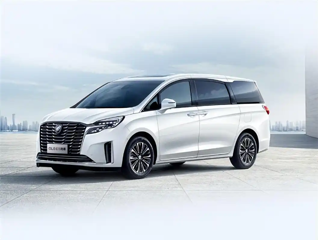 新款别克gl8上市:售23.29-53.39万元