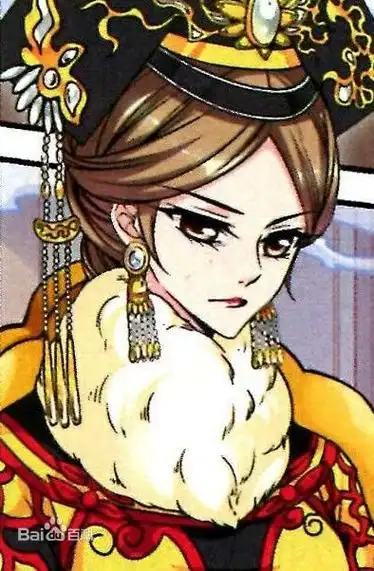 href="#" data-lemmaid="16491504">董鄂玉妍 /a>)雪( a href="#"