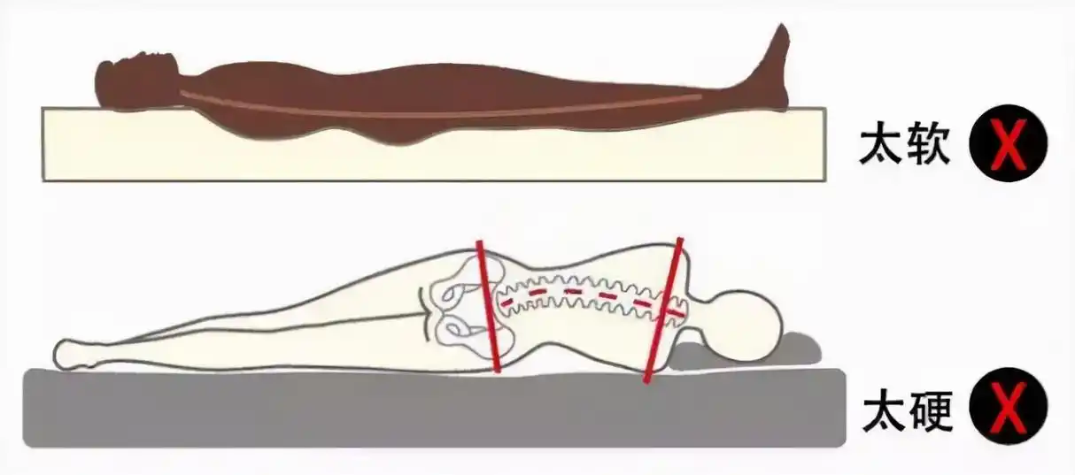医生教你3种睡姿,健康又舒服