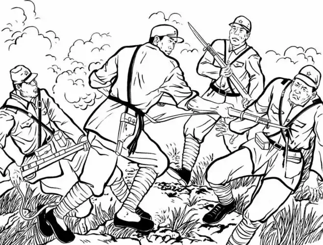 长津湖战役这位闽籍开国少将率部参与围歼美军北极熊团