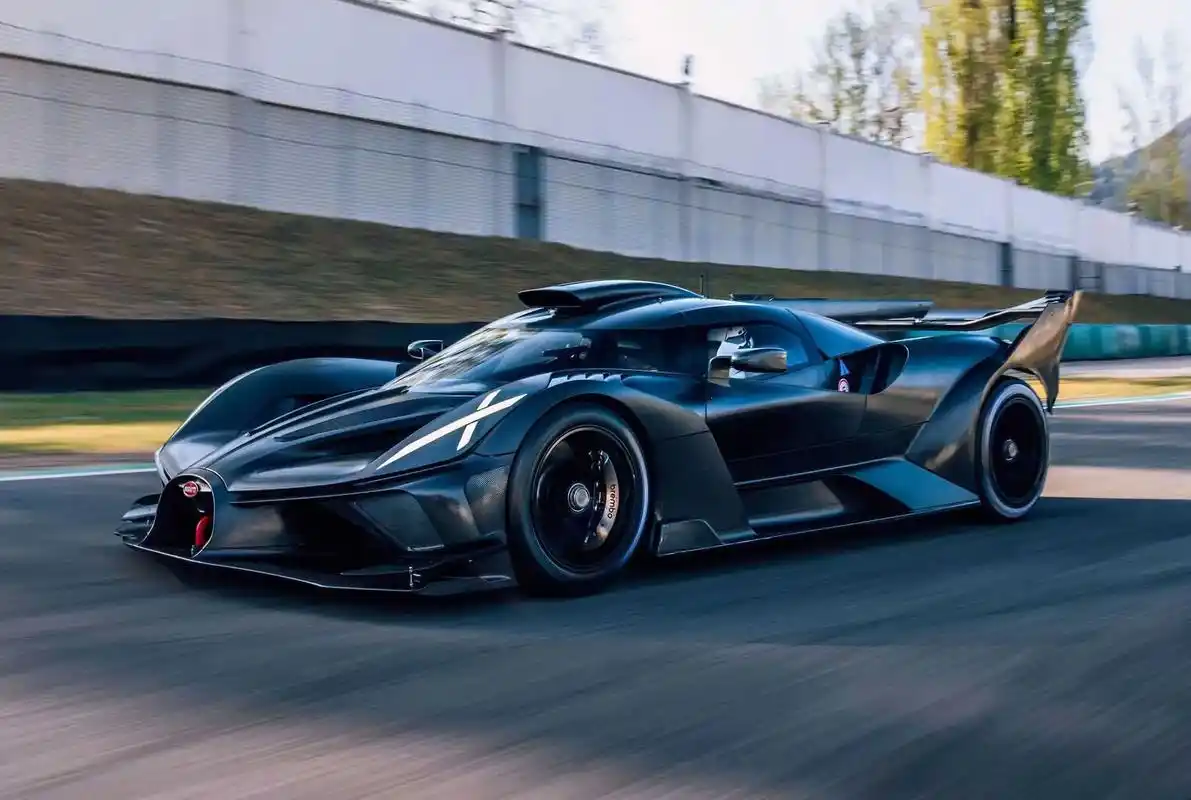 布加迪布加迪bolide