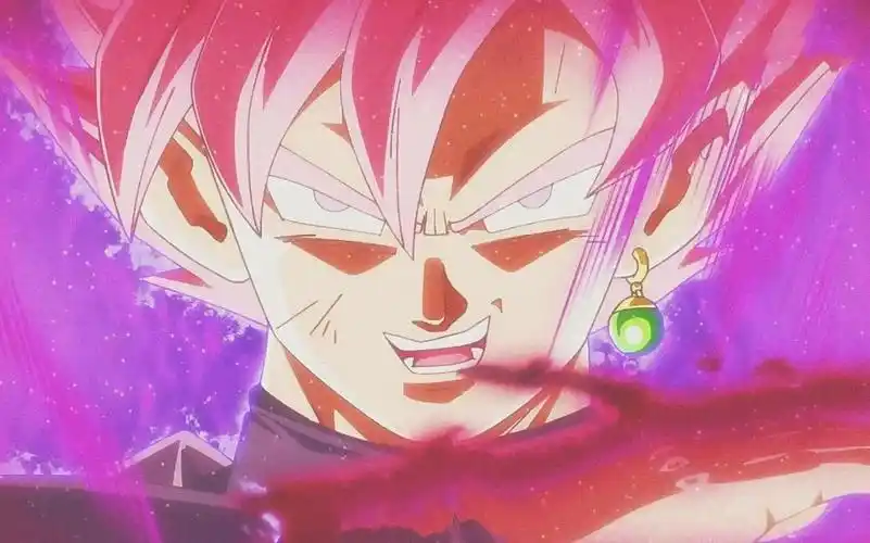 【龙珠超/amv】最帅反派黑悟空_哔哩哔哩 (゜-゜)つロ 干杯~-bilibili