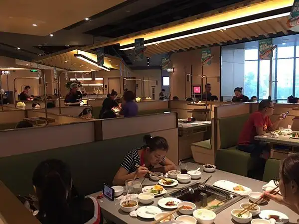 成都海底捞火锅店装修方案解析