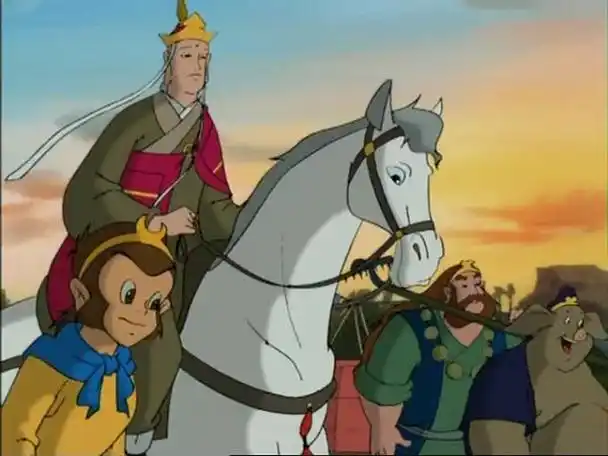 《西游记》动画片