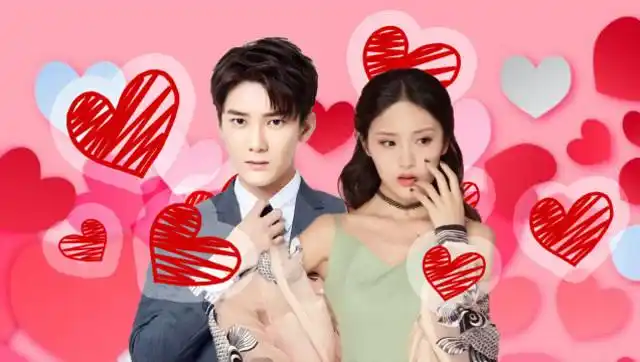 国民老公2熊梓淇赖雨濛吻戏合集,100秒带你解锁亲吻新姿势