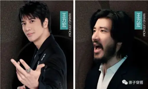 右边的男生比较多 作为nba最年轻的mvp球星 罗斯 寸头的他和长发的他