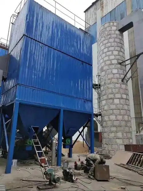 2吨锅炉除尘器费用