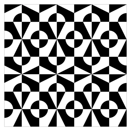 新媒体2班 11803716 张琪(重复构成)