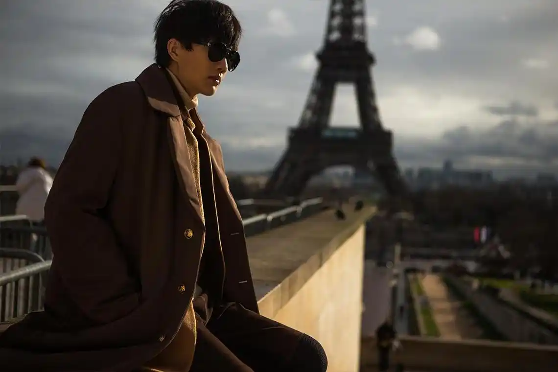 inmusic许嵩歌友会今年最后一次v你而来