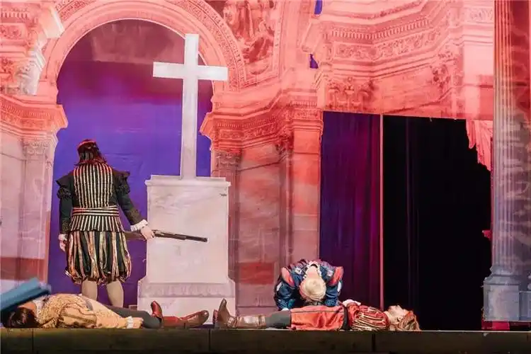 2019舞台剧莎士比亚别生气北京站【在线订票】