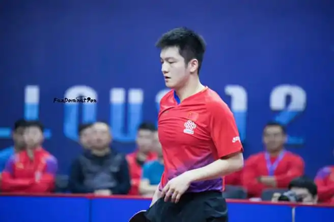 樊振东##地表最强12人-2019直通赛