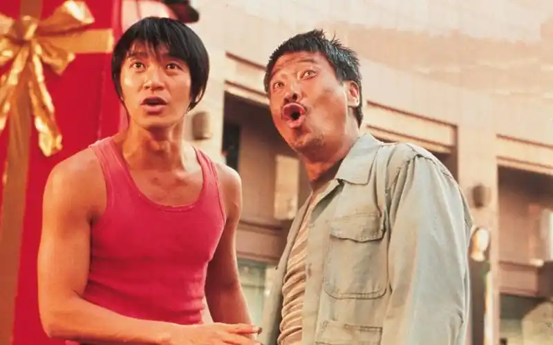 电影解说少林足球下我心中的主角吴孟达