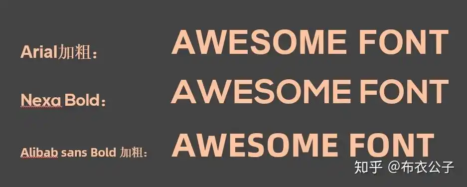 大家每天在用的arial字体可免费商用吗有最佳替代的西文字体吗