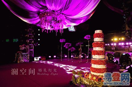 婚礼灯光音响