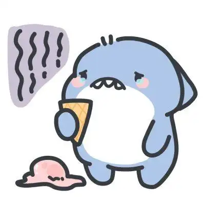 表情包鲨鱼头像动漫头像