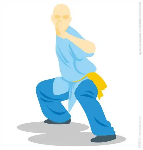 武术人物设计图__其他_动漫动画_设计图库_昵图网nipic.com