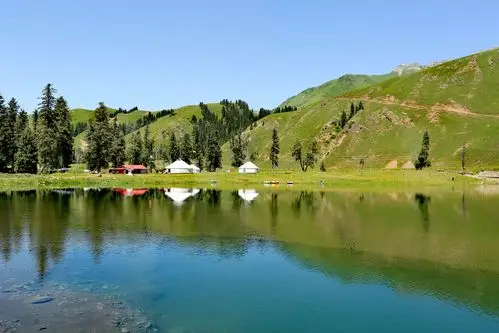 行摄新疆(3)……伊犁:最美的草原峡谷风光