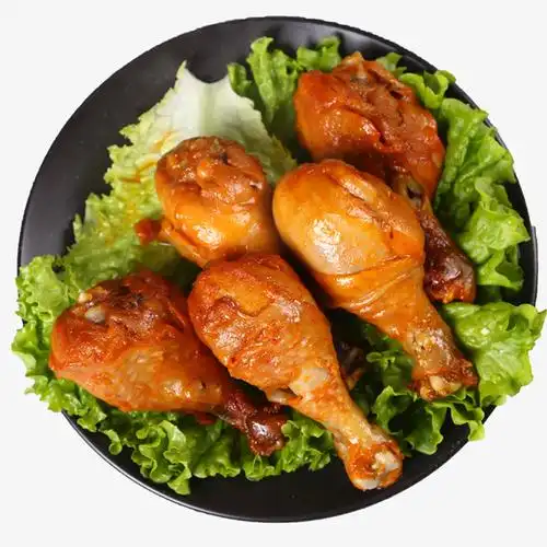 奥尔良琵琶腿 烤鸡腿烧烤0.