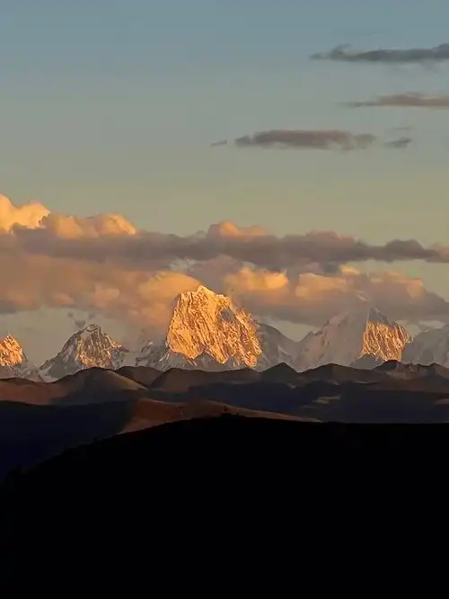 十一川西day2月亮湖77鱼子西