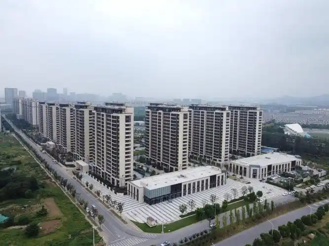 南京首批大型租赁社区开业 "瑾家珑熹台"引领居住新模式