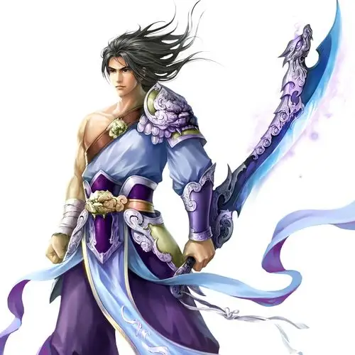 《三国志13威力加强版》古风武将头像分享