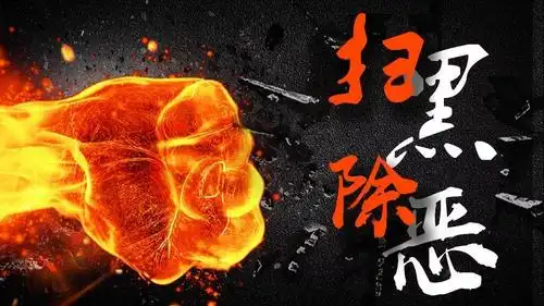 柳州警方"扫黑除恶"扫向农村!