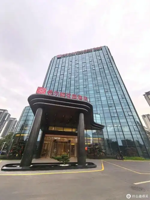 3582位置硬件都不错寻味美食根据地厦门同安希尔顿花园酒店