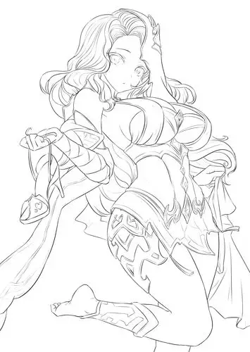 《王者荣耀》貂蝉-异域舞娘