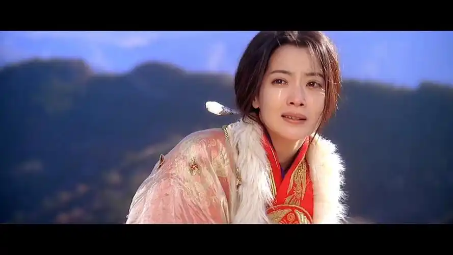 《神话》多情种 玉漱终究没等到蒙毅