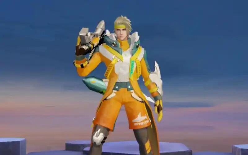 [传说对决]凡恩狂鲨之旅