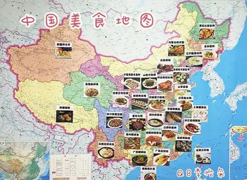 本周体验作业以中国(省)地图的轮廓为基础,按省份