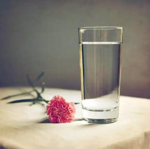 喝水的黄金时间点 晨起一杯水可改善夜间脱水