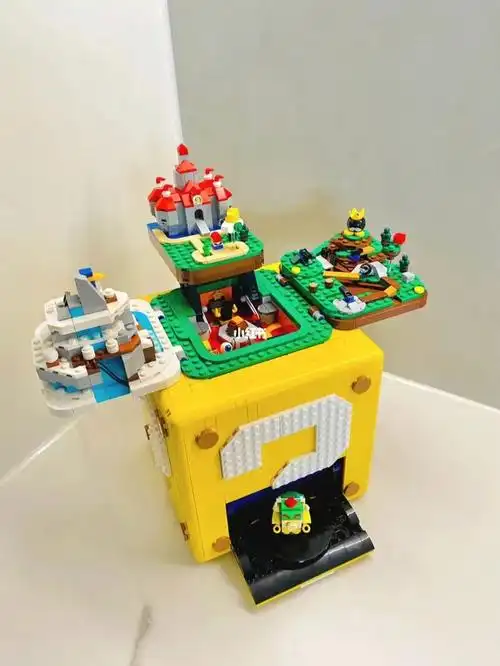 编号:71395说明书就是一本书设计非常巧妙,细节满满,桃花公主城堡的