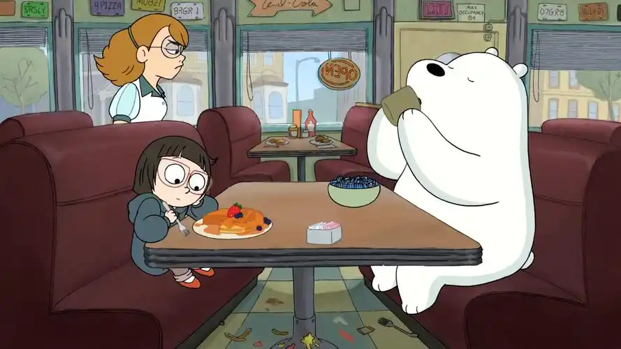 we bare bears 咱们裸熊 - 堆糖,美图壁纸兴趣社区