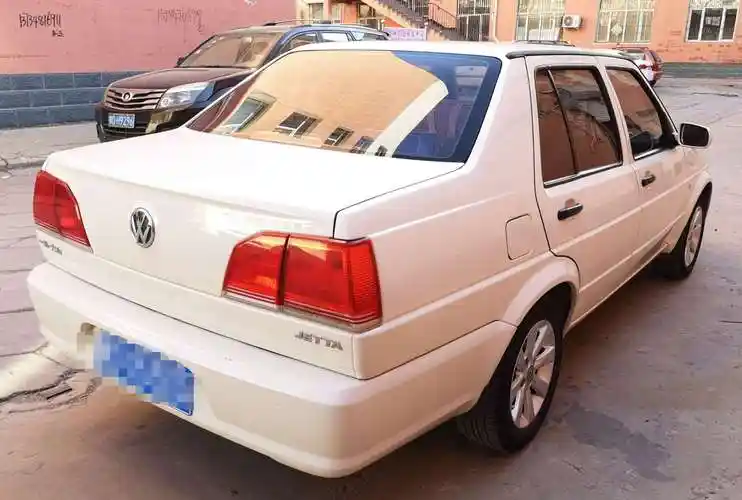 出售精品捷达王!极品车况!