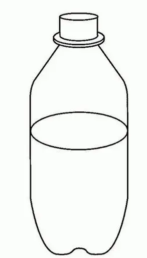 简笔画瓶子里的春天可爱的小瓶子简笔画如何画桌子简笔画儿童简笔画64