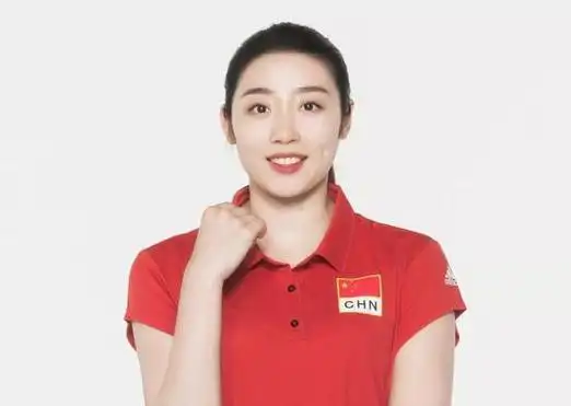 中国女排二传姚迪被部分球迷称为"胖迪",她究竟是胖还是壮?