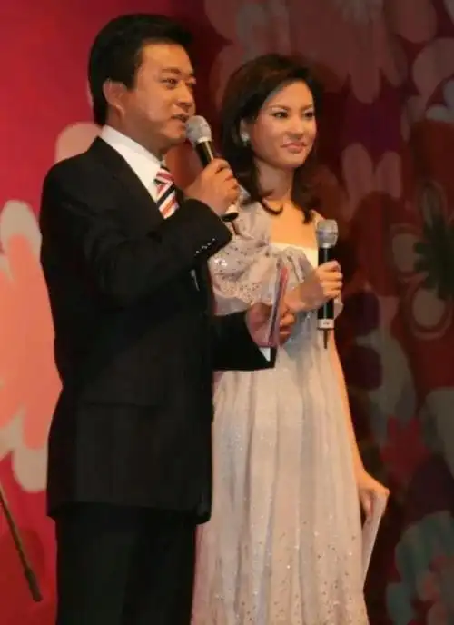 "央视台花"的私生活谣言够荒唐|王益|周涛|刘芳菲|中国中央电视台