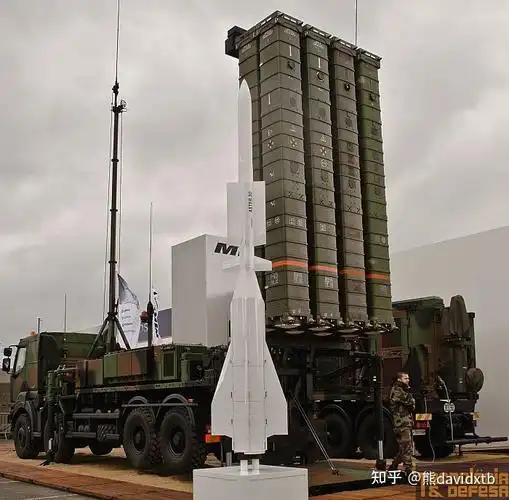 撑起欧洲舰队防空的弓:paams紫苑系列防空导弹系统