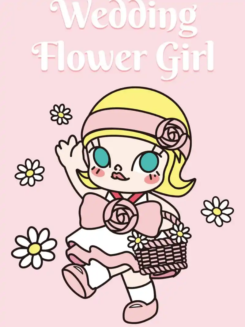 molly十五周年专属手机壁纸来啦~ #泡泡玛特壁纸# 风格百变,闪亮登场