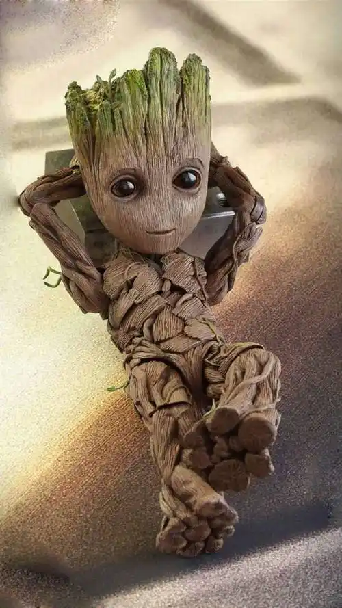 银河护卫队2格鲁特