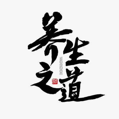 养生之道文字